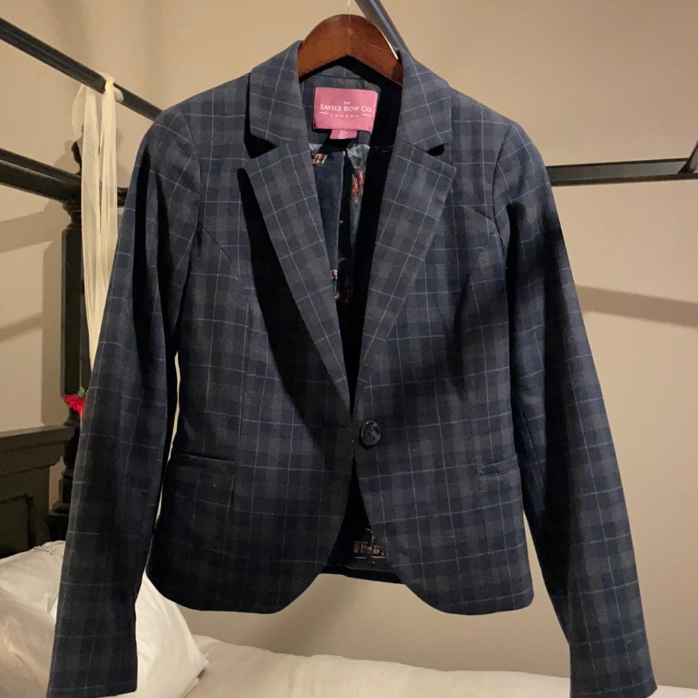 Unique boutique jacket